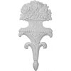 Ekena Nadia Drop Onlay ONL09X19NA, 9-1/2"W x 19-7/8"H x 1-1/4"D