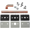 Frigidaire® Copper Universal Condensation Drain Kit 5304480570