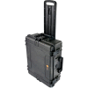 Elephant® Elite Watertight Case With Pre-Cubed Foam EL2107W - Wheeled 23-3/4"x18-5/8"x8-7/8"