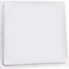 Elima-Draft ELMDFTCOMSLD3471, Commercial Solid Vent Cover for 24" x 24" Diffusers