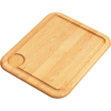 Elkay, CB1713, Cutting Board, Solid Maple Hardwood, 13-1/2"Lx17"W