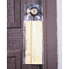 Polypropylene Doorknob Bag 15" x 9-1/2" 0.65 Mil 2,000 Pack