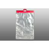 Printed Produce Bags, 12&quot;W x 17&quot;L, .55 Mil, Clear, 2000/Pack