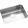 Elkay® ELUH1316, Gourmet Lustertone Undermount Sink, 16"L X 18-1/2"W X 7-7/8"D