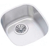 Elkay® ELUH2118, Harmony Lustertone Undermount Sink, 23-9/16"L X 21-1/8"W X 7-1/2"D