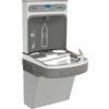 Elkay EZSDWSLK EZH2O Single Water Bottle Refilling Station Non-Refrigerated, Light Gray