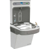 Elkay EZSG8WSSK EZH2O Water Bottle Refilling Station, Single GreenSpec ADA Cooler, Stainless