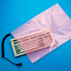 Anti-Static Bag 16" x 10" 6 Mil Pink 500 Pack