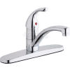 Elkay LK1000CR, Everyday Kitchen Faucet, 1 Hole Drilling