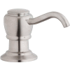 Elkay® LK315LS Soap Dispenser Lustrous Steel