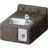 Elkay Stone Outdoor Drinking Fountain, Lk4593