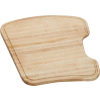 Elkay, LKCB1515HW, Cutting Board, Solid Maple Hardwood, 17-1/4"Lx15-3/4"W