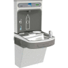 Elkay LZSDWSVRSK EZH2O Water Bottle Refilling Station, Single, Non Refrigerated, Filtered, VR Bub,SS