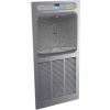 Elkay LZWSM8PK EZH2O Recessed In-Wall Filtered Water Bottle Refilling Station, Refrig, Stainless
