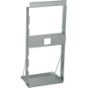 Elkay Mounting Frame For Soft Sides Child ADA Compliant One-Level Water Coolers, MFC100