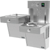 Elkay VRCTLRDDWSK Vandal-Resistant EZH2O Water Bottle Refilling Station, Bi-Level, Non Refrig, SS