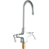 Elkay, Commercial Faucet, LK500GN05L2