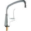 Elkay, Commercial Faucet, LK535AT12T4