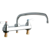 Elkay, Commercial Faucet, LK810AT12L2