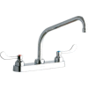 Elkay, Commercial Faucet, LK810HA10T4