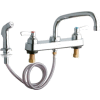 Elkay, Commercial Faucet, LK811AT08L2