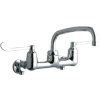 Elkay, Commercial Faucet, LK940AT10T6S