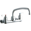 Elkay, Commercial Faucet, LK940AT12L2H