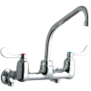 Elkay, Commercial Faucet, LK940HA08T4S