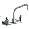 Elkay, Commercial Faucet, LK940HA10T4H