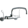 Elkay, Commercial Faucet, LK945AT12T4T