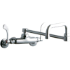 Elkay, Commercial Faucet, LK945DS20T4T