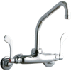 Elkay, Commercial Faucet, LK945HA08T4T