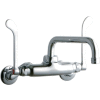 Elkay, Commercial Faucet, LK945TS08T6T