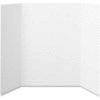 Elmer's® Project Board Display, Tri-Fold Board, 36" x 48", White