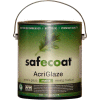 AFM Safecoat AcriGlaze Matte, White Gallon Can 1/Case - 10187