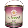 AFM Safecoat Pearl Enamel Tint Base 0 VOC, White 32 Oz. Can 1/Case - 14234