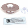 Watco 48200-AP Nufit Presflo® Tub Closure, Aged Pewter