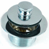 Watco 58301-BS Lift & Turn Tub Closure, 1-5/8" x 16-Thread Body, Biscuit