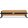Encore EP-5940-48 Kraft Paper Dispenser with Serrated Blade, 48" Width Material