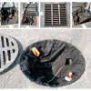 ENPAC® 4340-IB Storm Sentinel™ Catch Basin Insert Round 27" To 29" Diameter