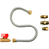 Mr. Heater 22” Universal Gas Appliance Hook-Up Kit F271239