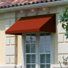 Awntech EN1030-3TER, Window/Entry Awning 3-3/8'W x 1-5/16'H x 2-1/2'D Terra Cotta
