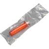Open-Ended Infuser Syringe Bag, 1.5 mil, 4" x 10", Clear, Pkg Qty 2000