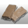 Low Density Gusset Bag, 1.5 mil, 24" x 20" x 48", Clear, Pkg Qty 200