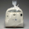 TUF-R® Std Linear Low Density Flat Bag, 1 mil, 10" x 15", Pkg Qty 1000