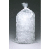 Caterer Ice Bags, 29"W x 36"L, 2.75 Mil, 40 Lb. Capacity, Clear, 250/Pack