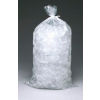 Caterer Ice Bags, 29&quot;W x 36&quot;L, 2.75 Mil, 40 Lb. Capacity, Clear, 250/Pack