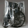 Low Density Equipment Cover on Roll, 1 mil, 12" x 8" x 26", Clear, Pkg Qty 500
