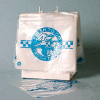 Reclosable 'Zip' "Fresh To Go" Printed 4 Colors Ldpe 8 x 10 1.5 Mil, Pkg Qty 1,000