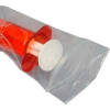 Reclosable Seal Top Infuser Syringe Bag, 1.5 mil, 2" x 8", Pkg Qty 1000
